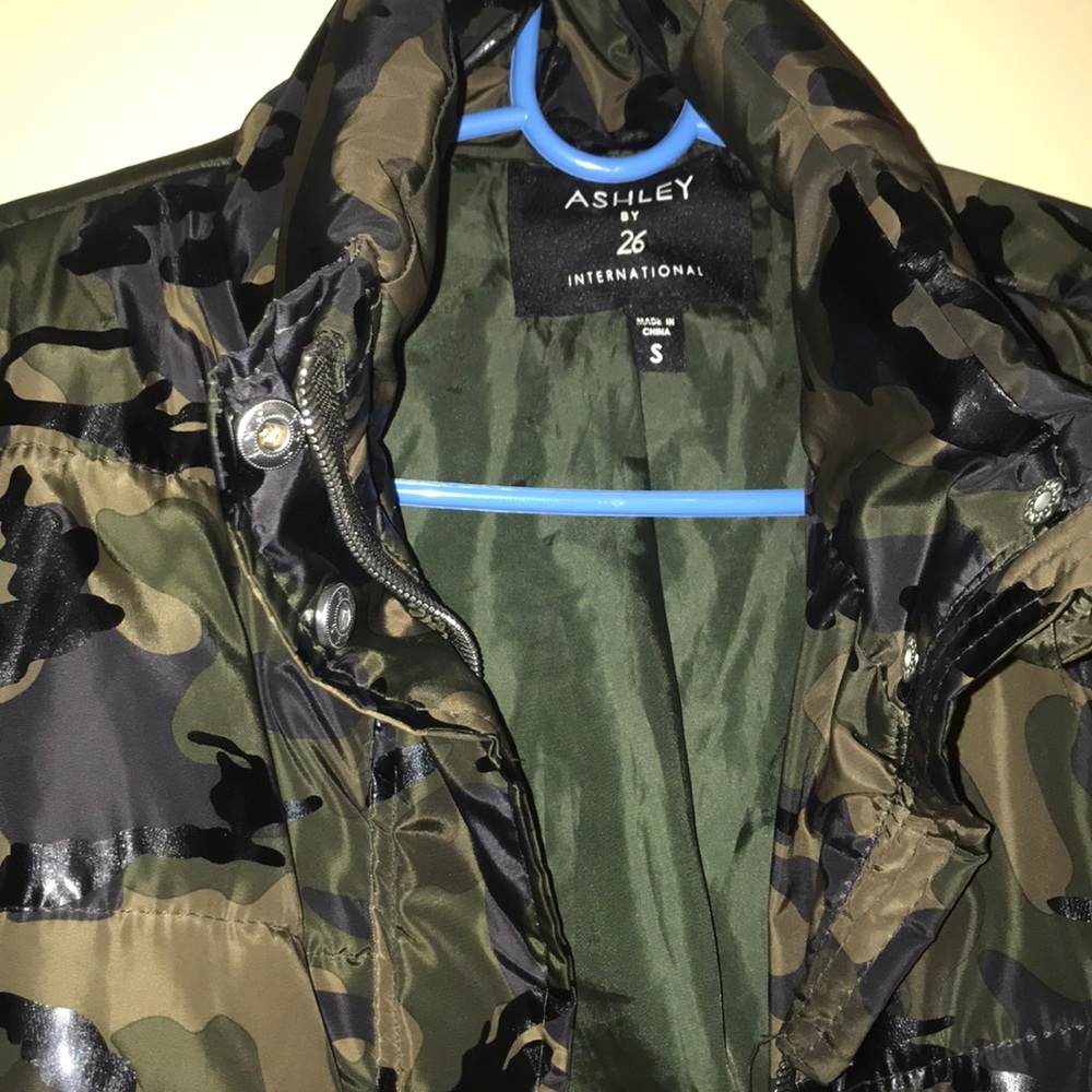 Army jacket - Picture 2 of 5
